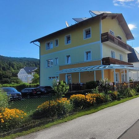 Sonnblick Am Woerthersee Pörtschach am Wörthersee Exterior foto