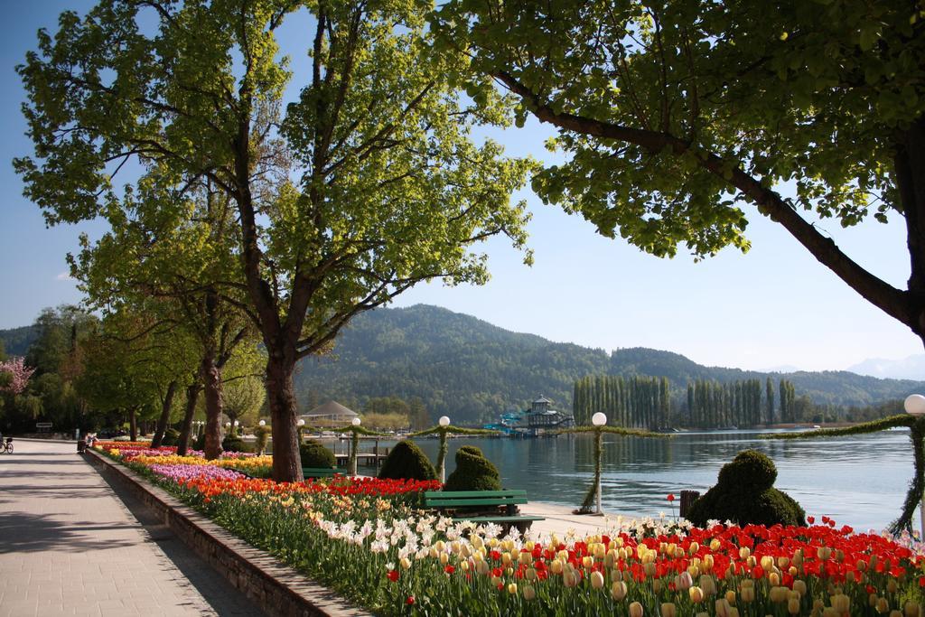Sonnblick Am Woerthersee Pörtschach am Wörthersee Exterior foto