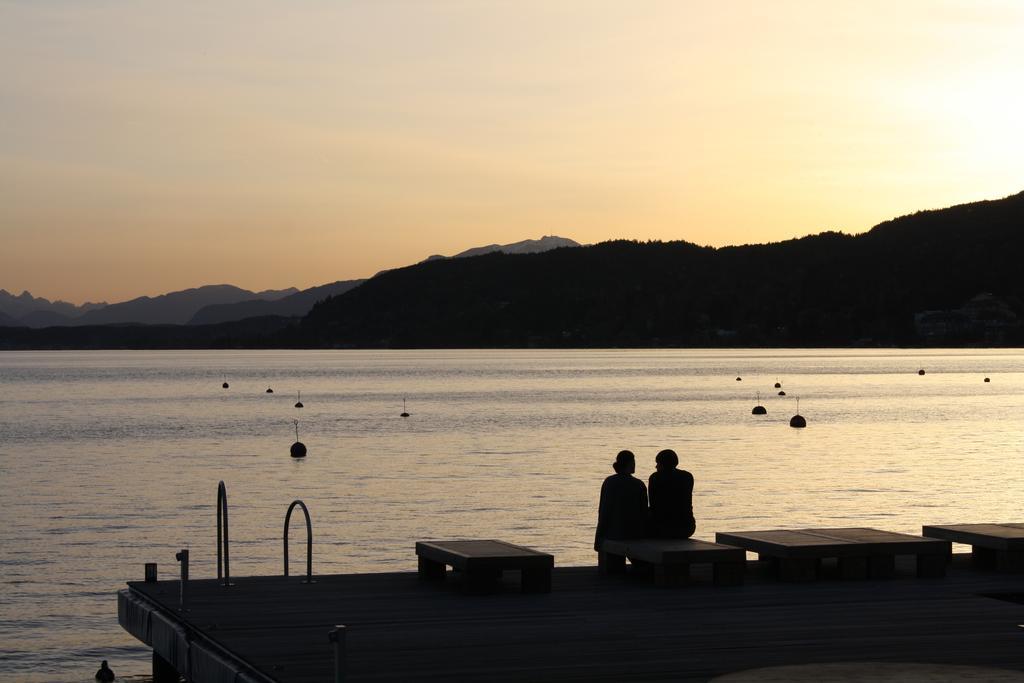 Sonnblick Am Woerthersee Pörtschach am Wörthersee Exterior foto
