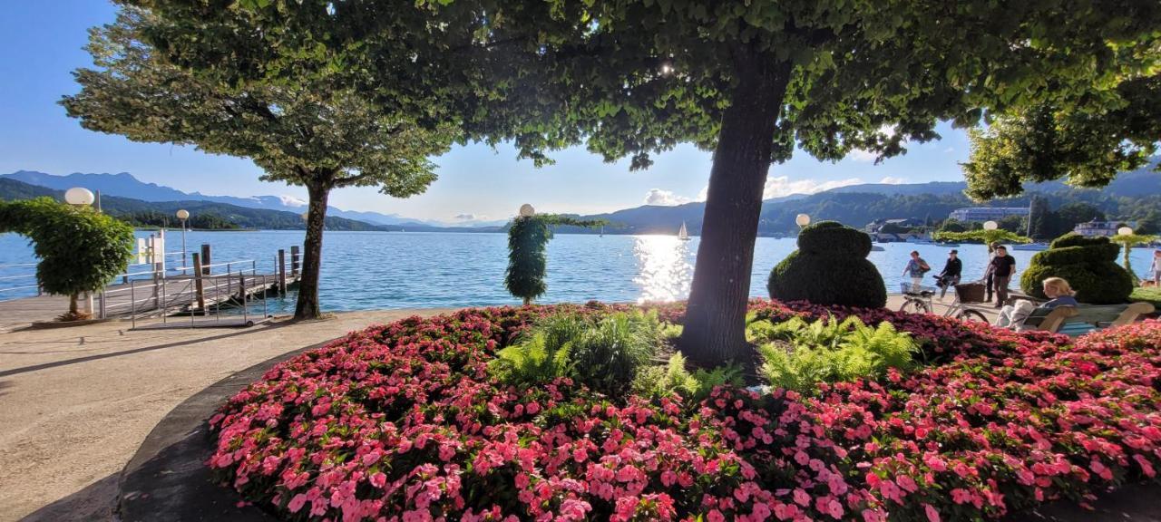 Sonnblick Am Woerthersee Pörtschach am Wörthersee Exterior foto