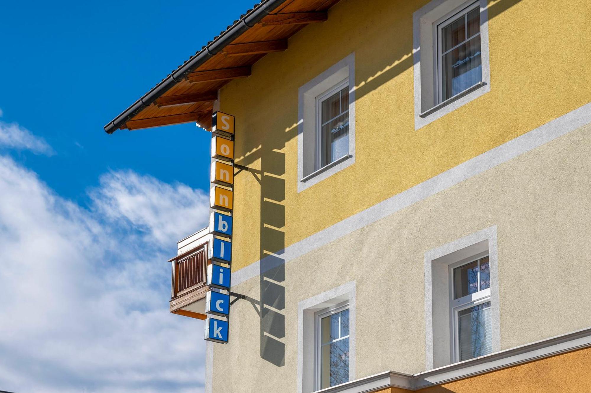 Sonnblick Am Woerthersee Pörtschach am Wörthersee Exterior foto