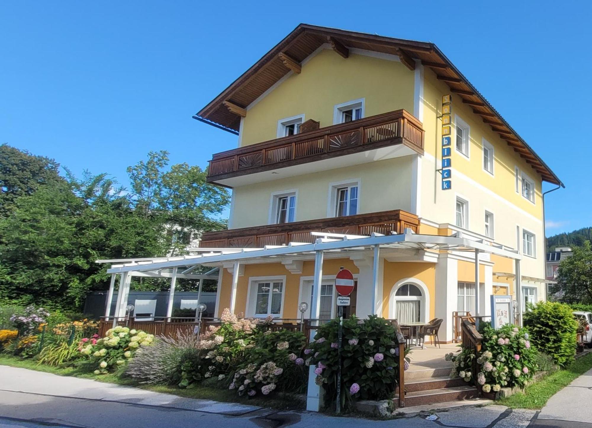 Sonnblick Am Woerthersee Pörtschach am Wörthersee Exterior foto