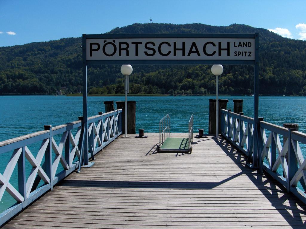 Sonnblick Am Woerthersee Pörtschach am Wörthersee Exterior foto